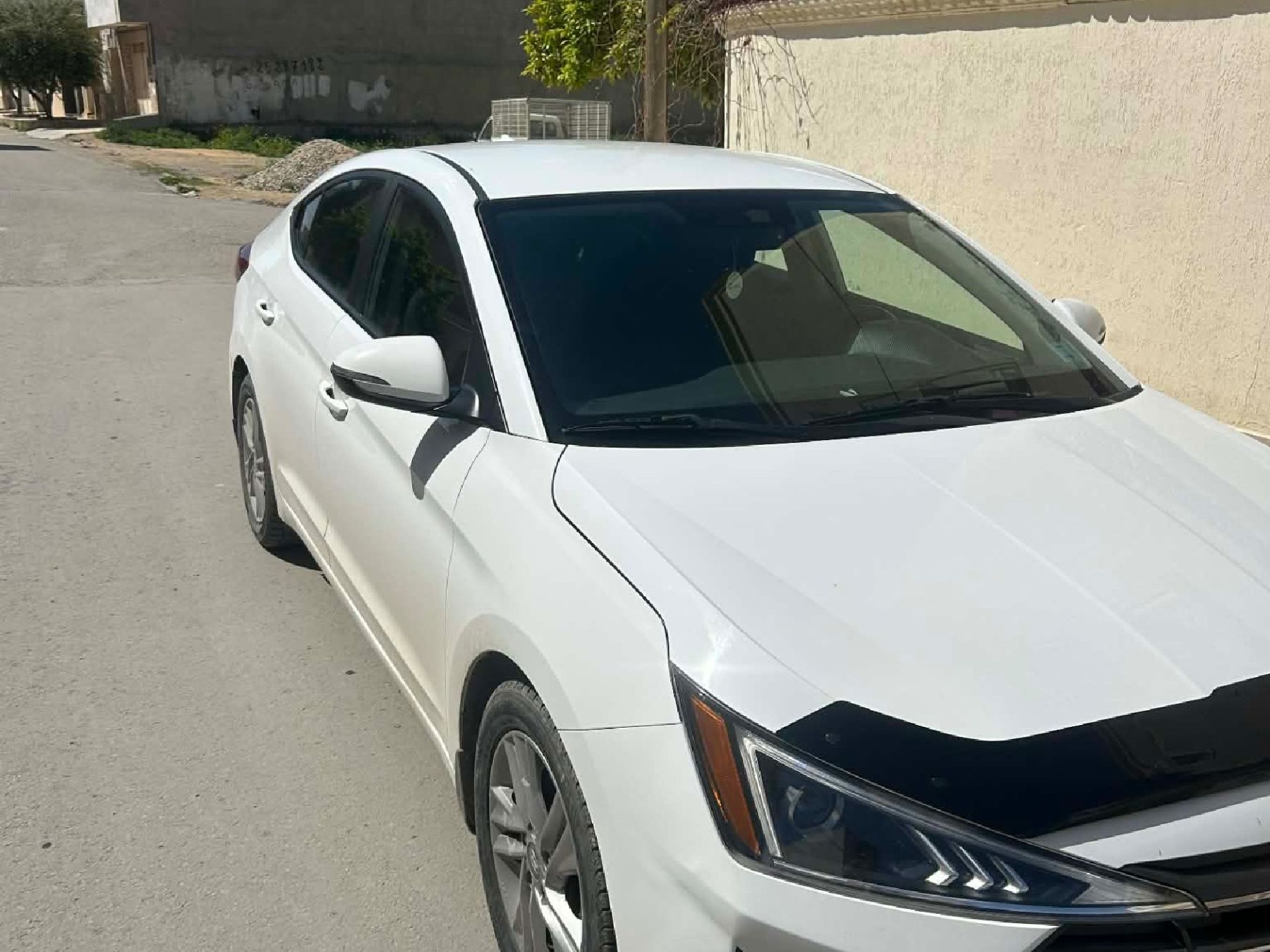 Hyundai Elantra G2.0 Smartstream (159 Hp) Automatic