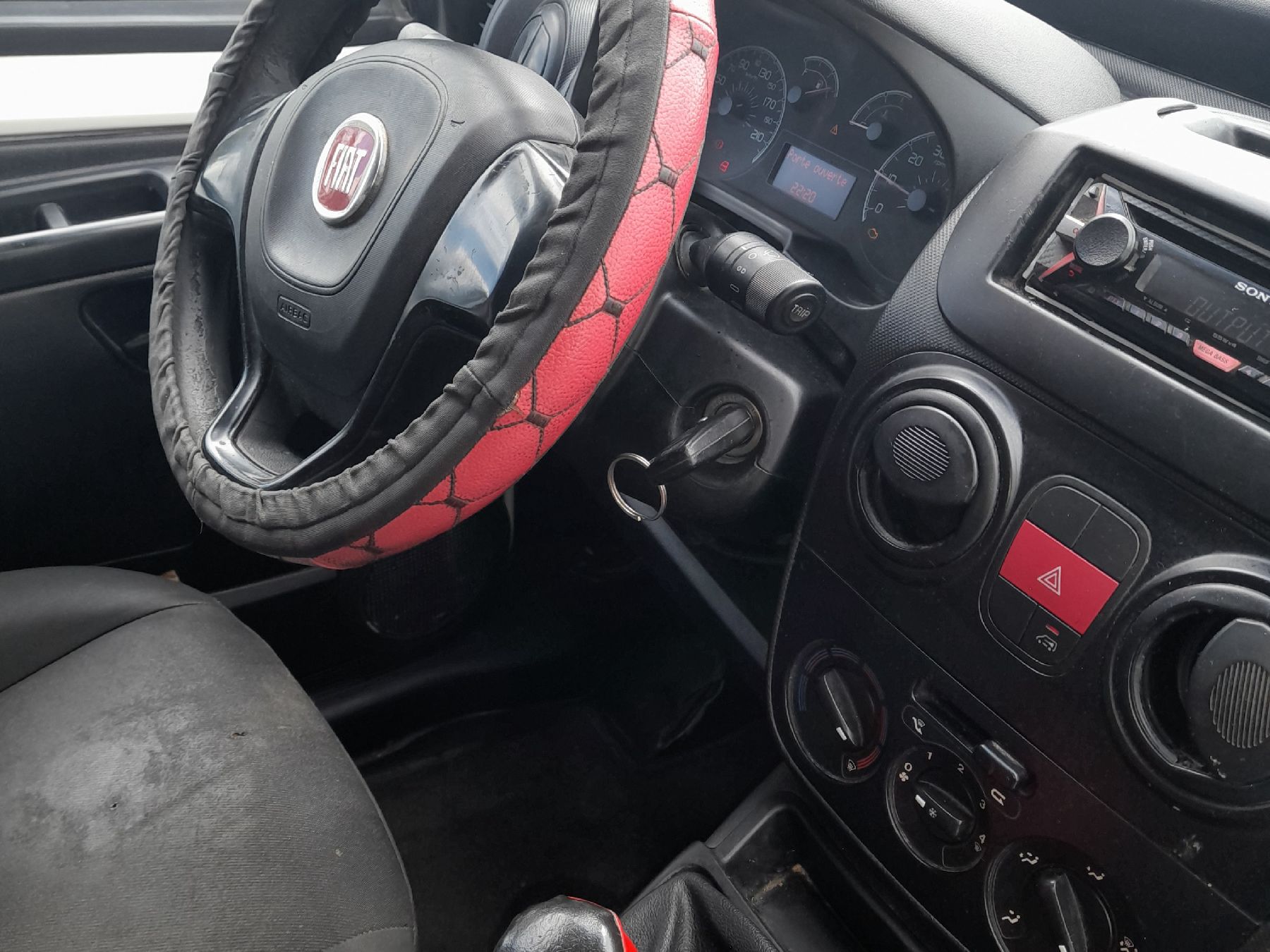 Fiat Fiorino 1.3 JTD Multijet 16V (75 Hp)