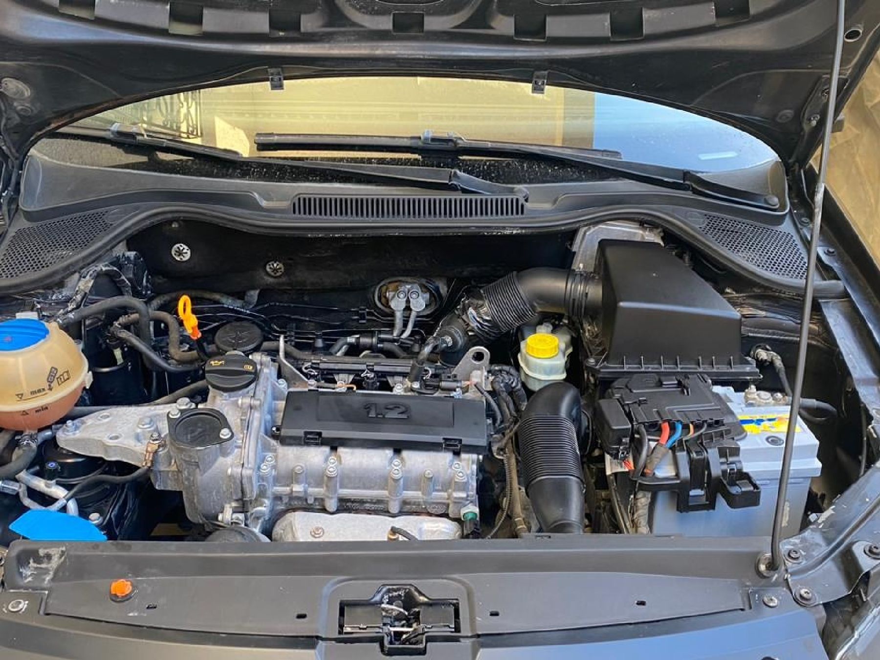 Volkswagen Polo 1.2 (105 Hp) TSI