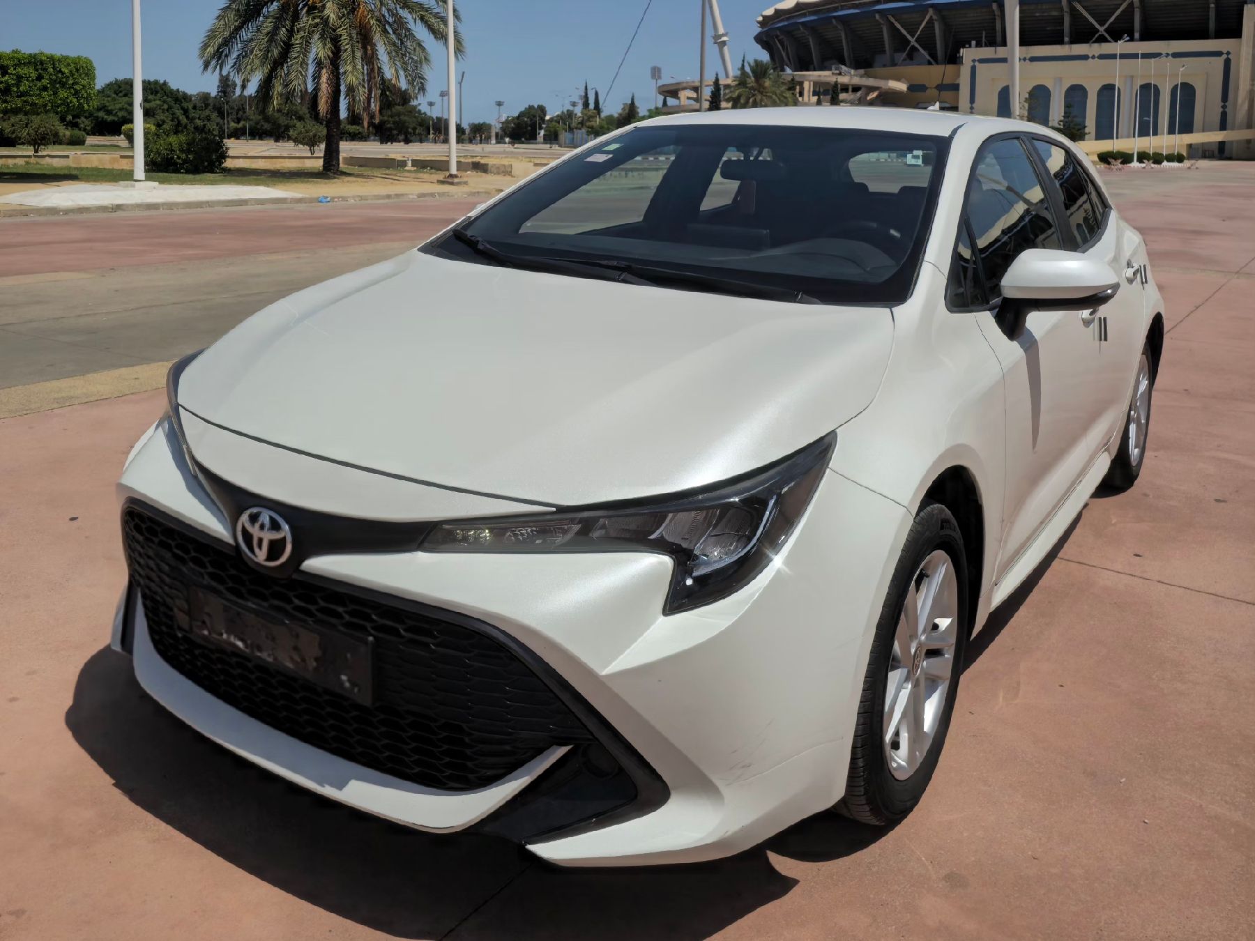 Toyota Corolla 1.2 D-4T (116 CH) iMT