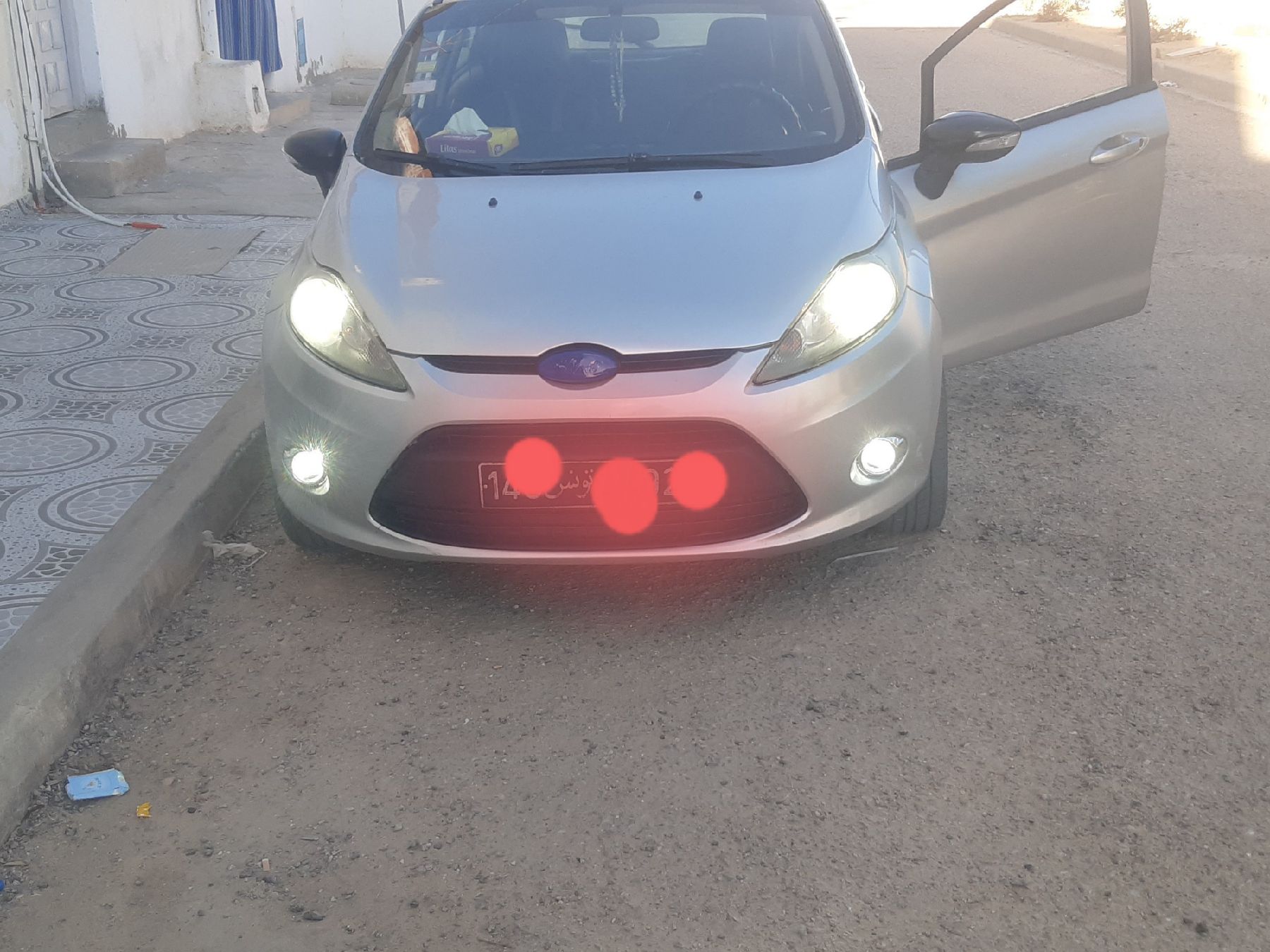 Ford Fiesta 1.25 Duratec (60 CH)