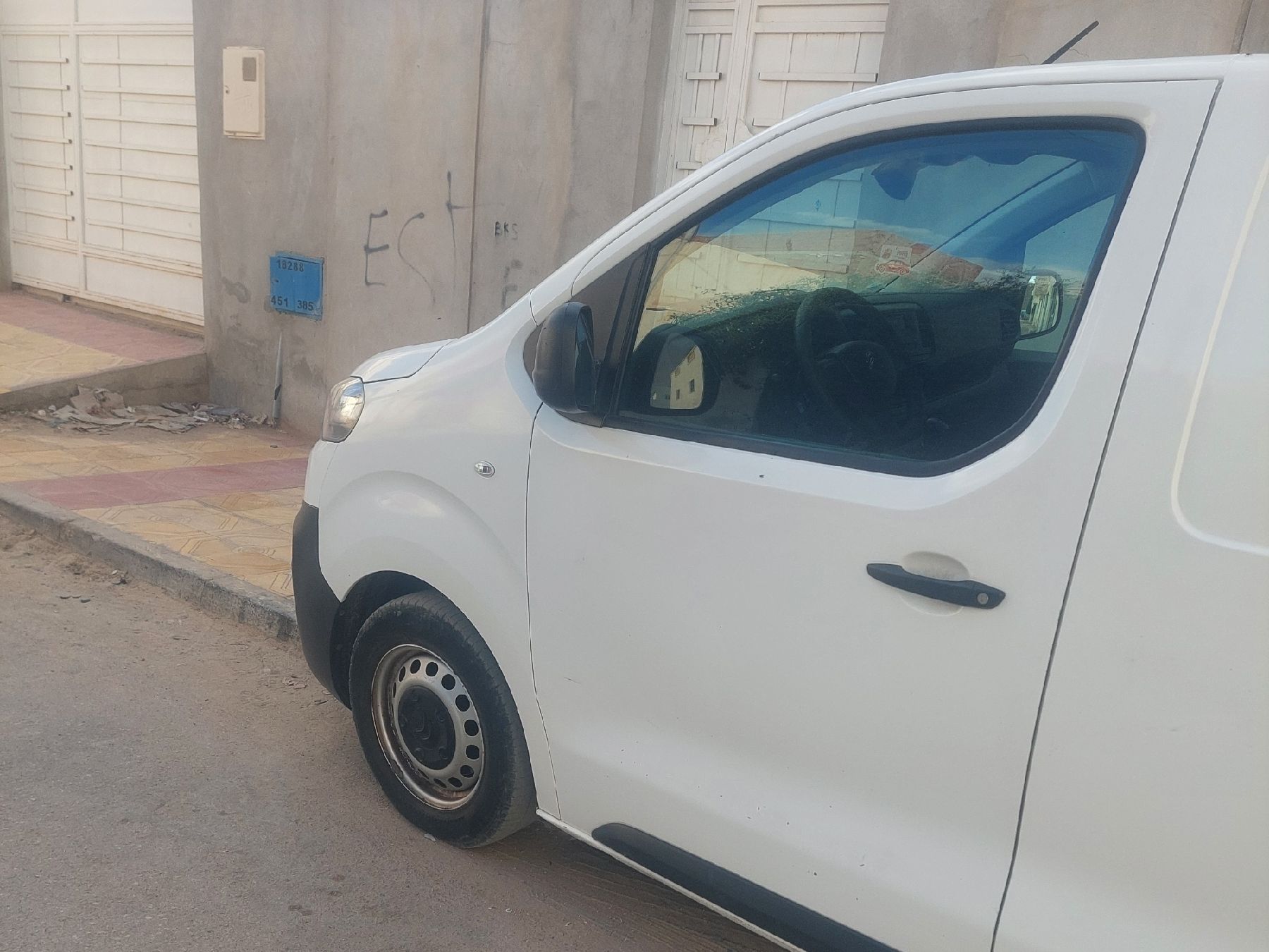 Citroen Berlingo 1.5 BlueHDi (102 CH)