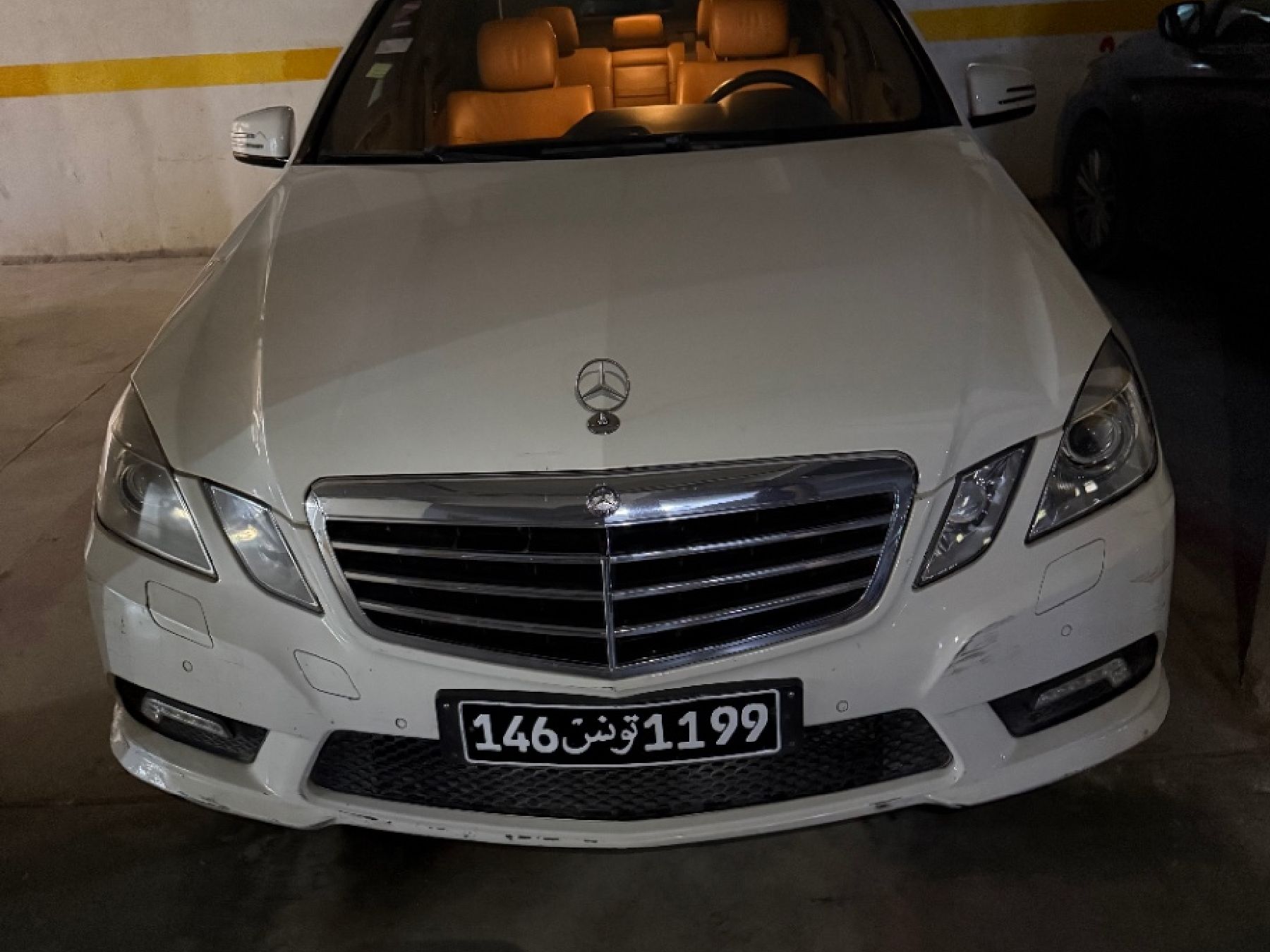 Mercedes-Benz Classe E E 220 CDI BlueEFFICIENCY (170 CH) 7G-TRONIC PLUS