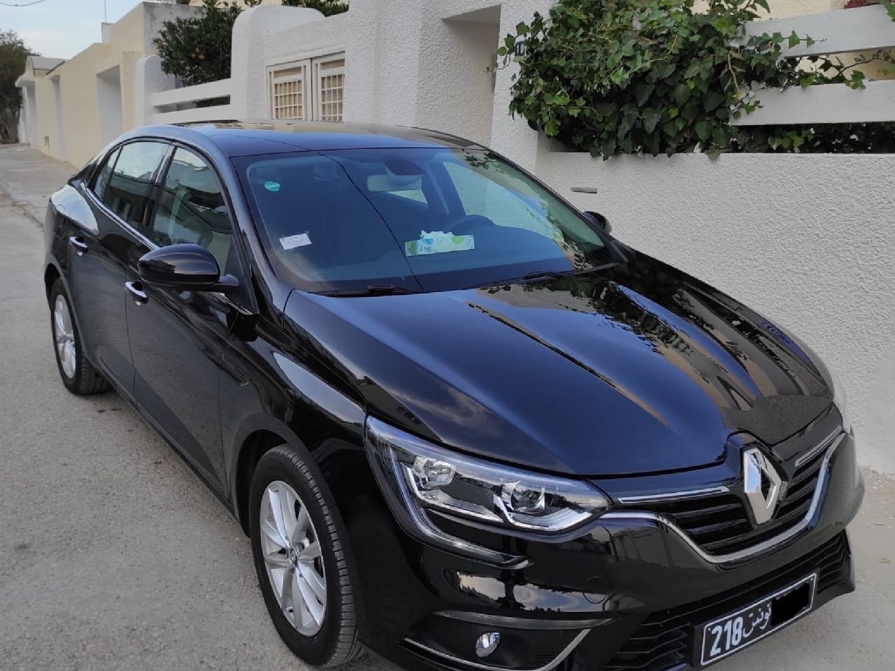 Renault Megane 1.3 TCe (115 CH) FAP