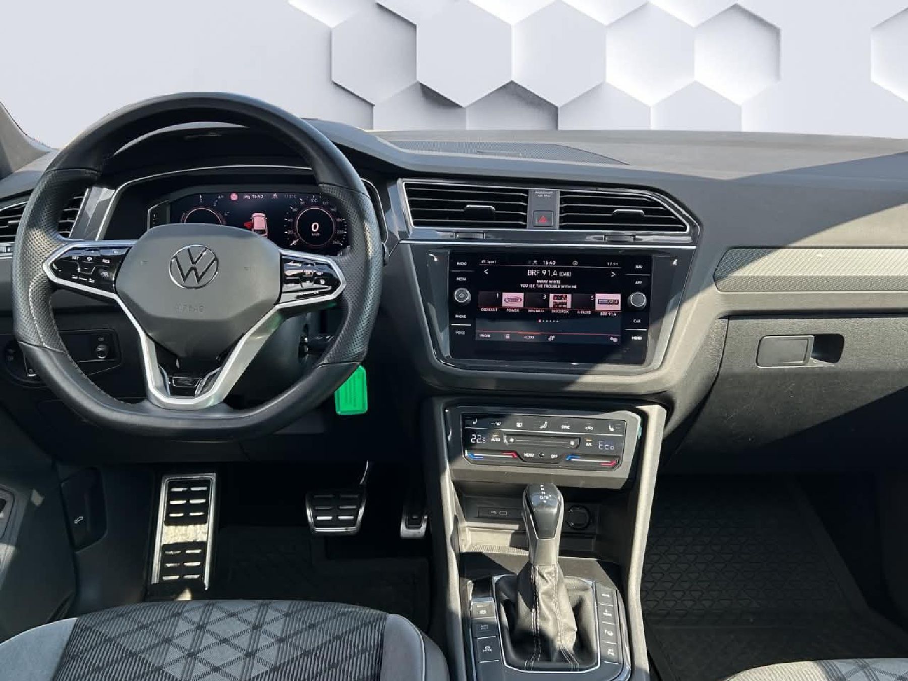 Volkswagen Tiguan 1.4 TSI (245 CH) eHybrid DSG