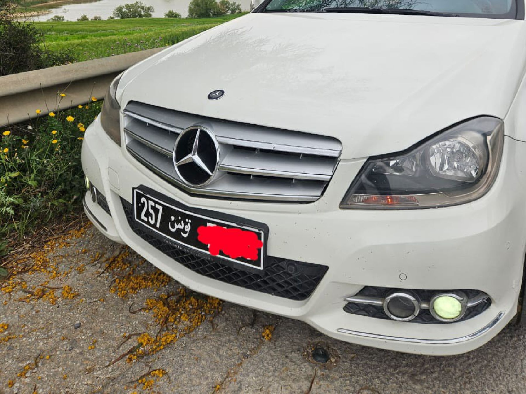 Mercedes-Benz Classe C C 200 CDI (136 CH) 7G-TRONIC PLUS