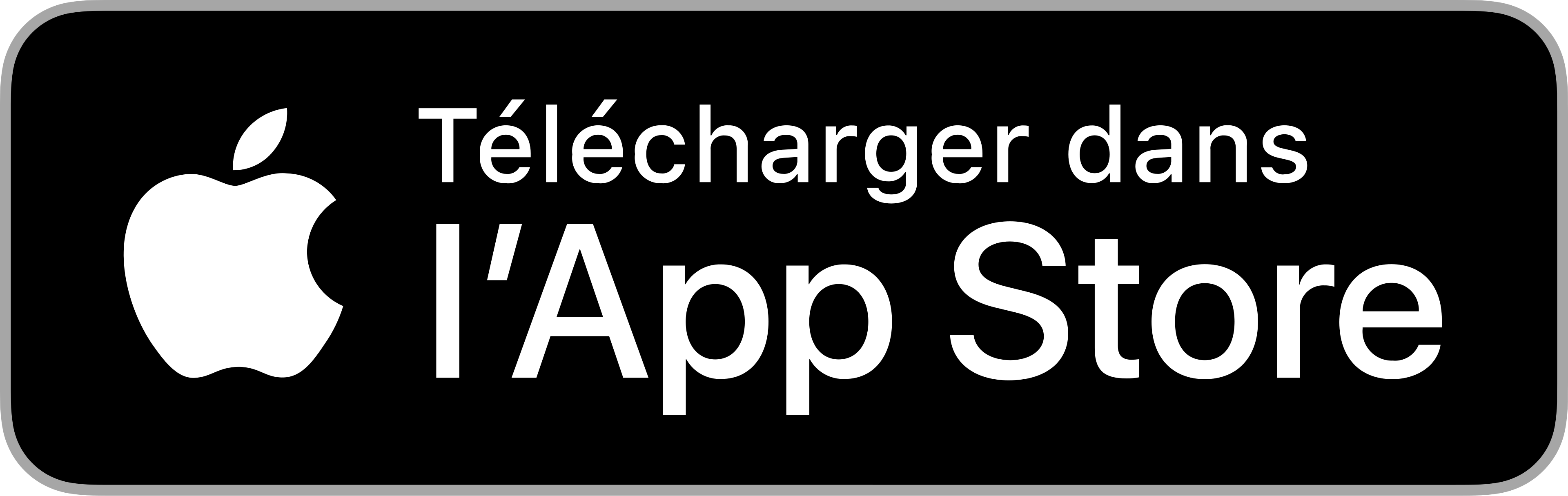 Bientôt sur App Store