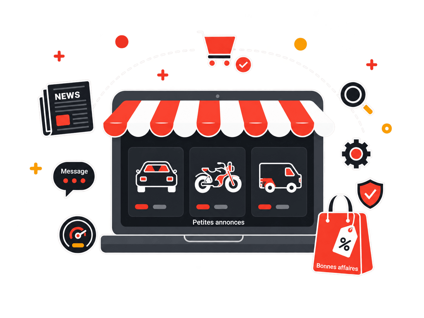 Automoto Tunisie : annonces, actualités et services
