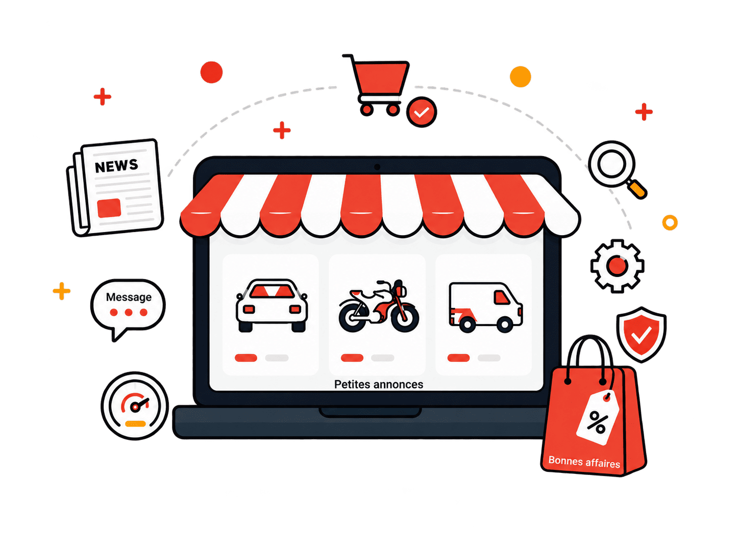 Automoto Tunisie : annonces, actualités et services