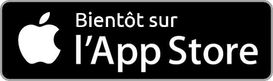 Bientôt sur App Store